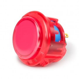 Qanba Gravity KT Adjustable Throw 24mm - Clear Pink