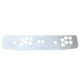 Control panel générique 2 x 6 boutons