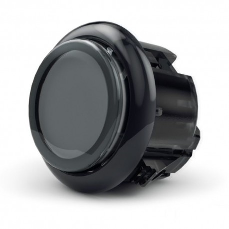 Qanba Gravity KS Silent 30mm - Clear Black