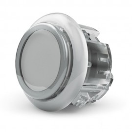 Qanba Gravity KS Silent 30mm - Clear