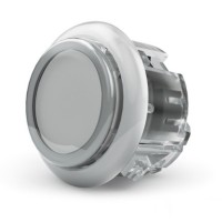 Qanba Gravity KS Silent 30mm - Clear