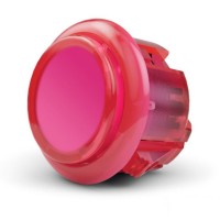Qanba Gravity KS 30mm Silencieux - Rose