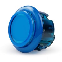Qanba Gravity KS Silent 30mm - Blue