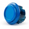 Qanba Gravity KS 30mm Silencieux - Bleu