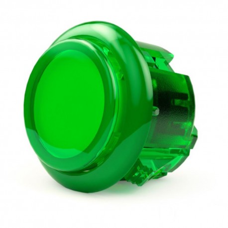 Qanba Gravity KS Silent 30mm - Green