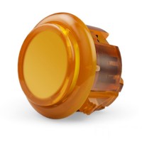 Qanba Gravity KS 30mm Silencieux - Orange
