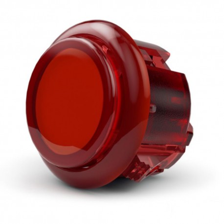 Qanba Gravity KS Silent 30mm - Red