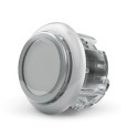 Qanba Gravity KS 24mm Silencieux - Blanc