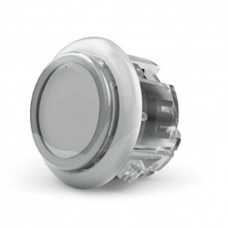 Qanba Gravity KS 24mm Silencieux - Blanc