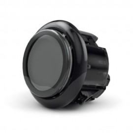 Qanba Gravity KS 24mm Silencieux - Noir