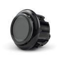Qanba Gravity KS 24mm Silencieux - Noir