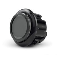 Qanba Gravity KS 24mm Silencieux - Noir