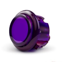 Qanba Gravity KS 24mm Silencieux - Violet