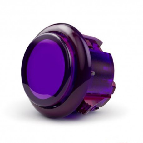 Qanba Gravity KS 24mm Silencieux - Violet