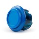 Qanba Gravity KS 24mm Silencieux - Bleu