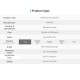 Sanjuks V6-ST Lever