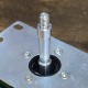 Murakumo Lightweight Aluminium Shaft for JLF/JLX