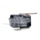 Microswitch Gersung GSM-V1603A3DP à levier large