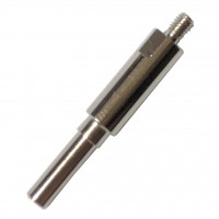 Samduksa KNEE Lever - Neo Edition Stainless Steel Shaft & Transparent Shaft Cover
