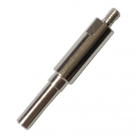 Samduksa KNEE Lever - Neo Edition Stainless Steel Shaft & Transparent Shaft Cover