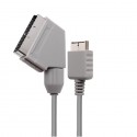 Sony PS1 Grey SCART RGB Video Cable