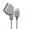 Sony PS1 Grey SCART RGB Video Cable