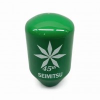 Poignée Joystick Seimitsu Bullet Top — Édition 45ᵉ Anniversaire (Verte)