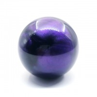Qanba - Minérale 35mm - Violette Bleue