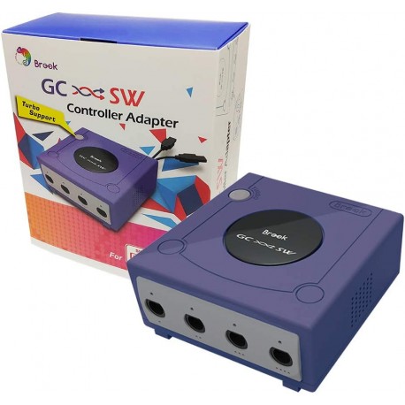 GC to SW Controller Adapter