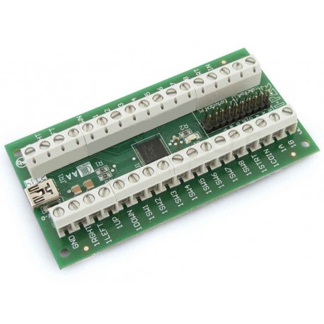 I-PAC Ultimate I/O interface