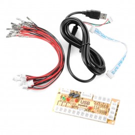 Encodeur USB Zero Delay - 2.8 mm