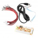 Encodeur USB Zero Delay - 2.8 mm