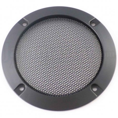 Speaker silver cover plate