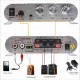 Stereo Hi-Fi sound amplifier