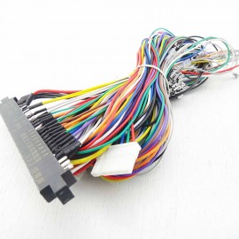 Short Jamma Harness (2.8mm)