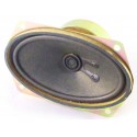 Oval 10 cm 8 Ohms 15W speaker