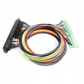 1 m jamma extension 6 buttons