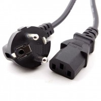 Power supply cable 1,20m