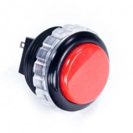 Seimitsu PS-14-DN Rouge/Noir
