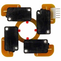 Black Arcade Joystick.