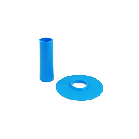 Seimitsu Blue shaft & dustwasher set Seimitsu Blue shaft & dustwasher set