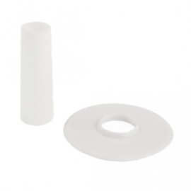 Protection blanche pour joystick Seimitsu