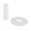 Protection blanche pour joystick Seimitsu