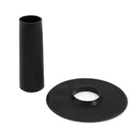Seimitsu Black shaft & dustwasher set