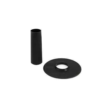 Seimitsu Black shaft & dustwasher set Seimitsu Black shaft & dustwasher set