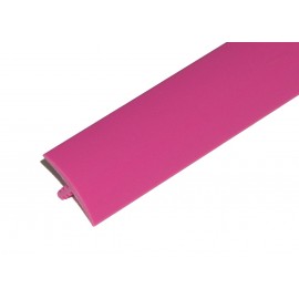 T-Molding 19 mm (3/4") - Pink 1m