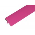 T-Molding 19 mm (3/4") - Pink 1m