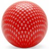 Kori red carbon mesh balltop