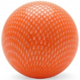 KDiT carbon mesh balltop orange