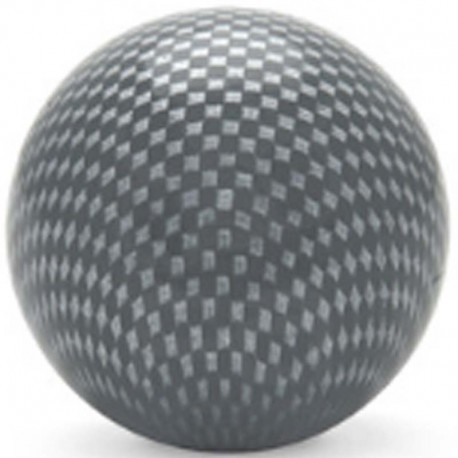 KDiT grey carbon mesh balltop
